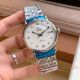 Omega De Ville Stainless Steel Blue Dial Replica Watches 41mm (3)_th.jpg